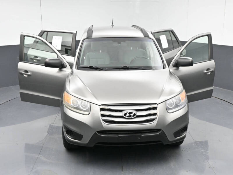 2012 Hyundai Santa Fe GLS