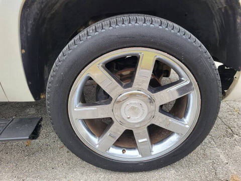 2008 Cadillac Escalade