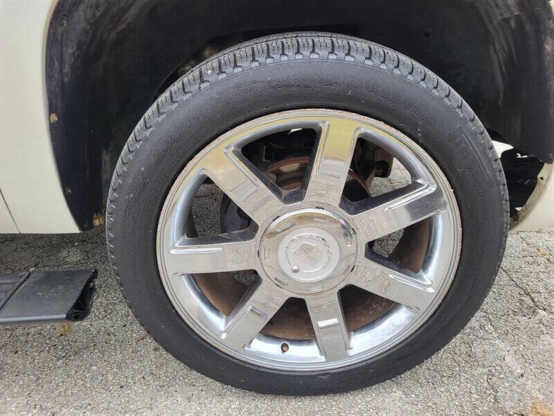 2008 Cadillac Escalade