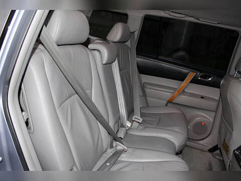 2010 Toyota Highlander Hybrid Limited