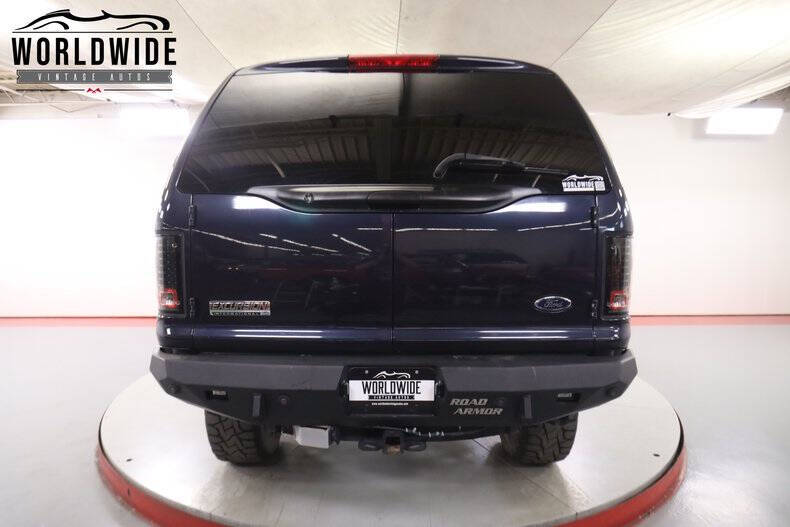 2001 Ford Excursion Limited