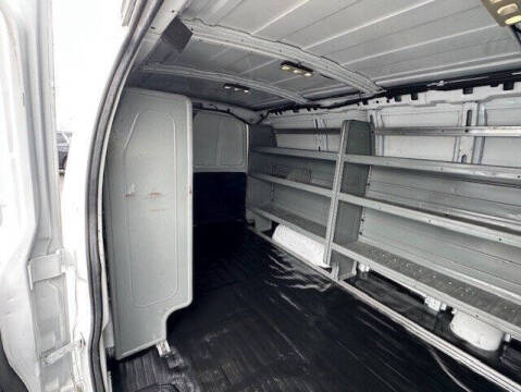 2016 Chevrolet Express 2500