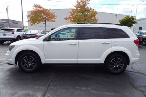 2018 Dodge Journey SE