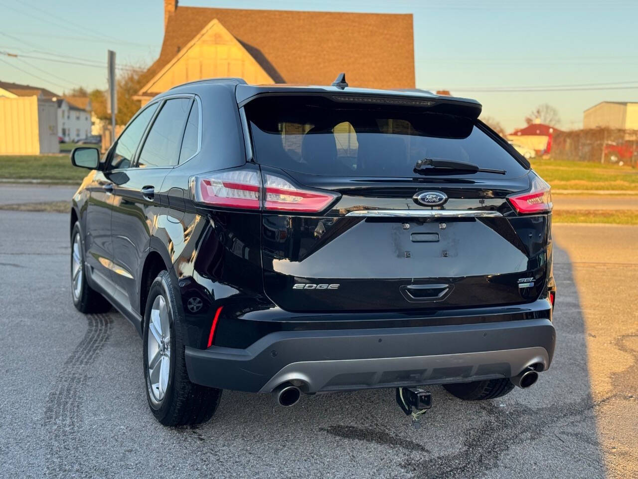 2019 Ford Edge for sale at Speed Auto Sales Inc in Bowling Green, KY