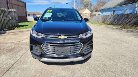 2019 Chevrolet Trax LT