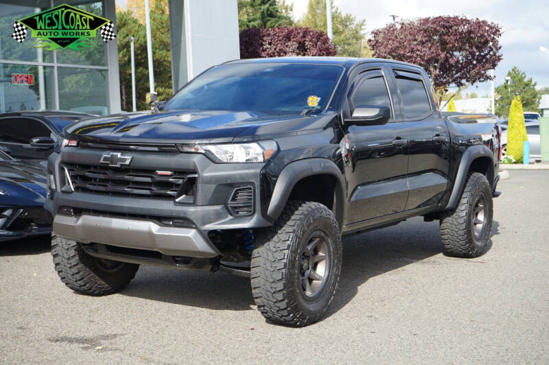 2023 Chevrolet Colorado Trail Boss's photo