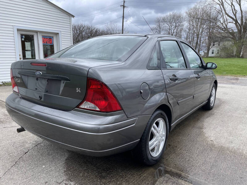 2004 Ford Focus SE