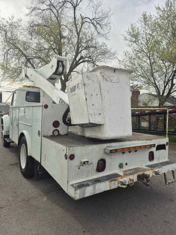 2002 International 4700