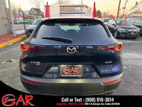 2021 Mazda CX-30 Preferred