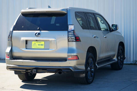 2023 Lexus GX 460