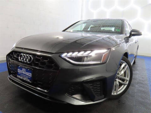 2023 Audi A4 quattro S line Prem Plus 45 TFSI