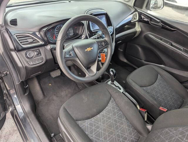 2021 Chevrolet Spark for sale at Axio Auto Boise in Boise, ID