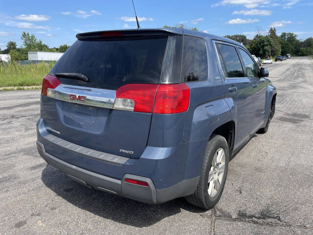 2011 GMC Terrain for sale at Twin Cities Auctions in Elk River, MN