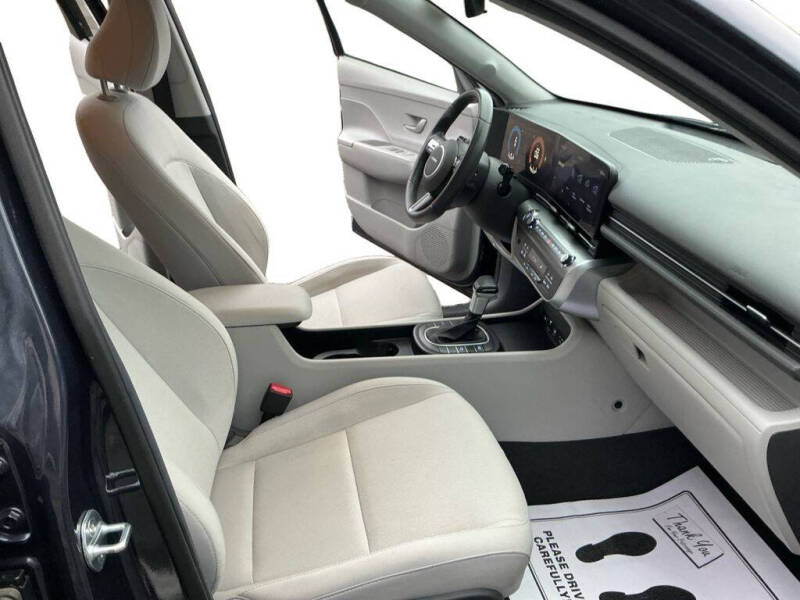 2024 Hyundai Kona SEL