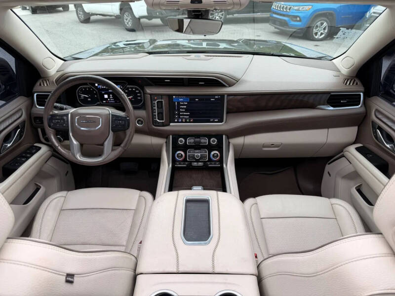 2021 GMC Yukon XL Denali