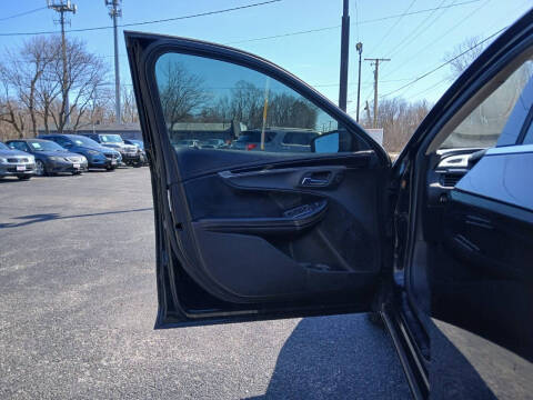 2019 Chevrolet Impala LT