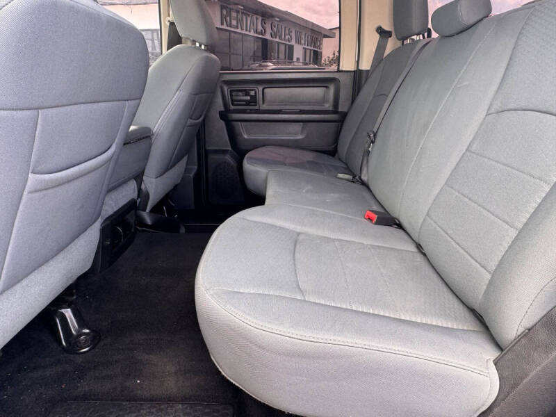 2014 RAM 1500 Express