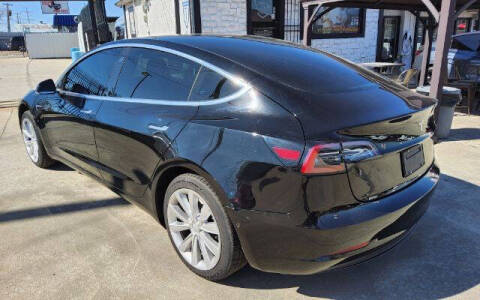 2019 Tesla Model 3 Mid Range