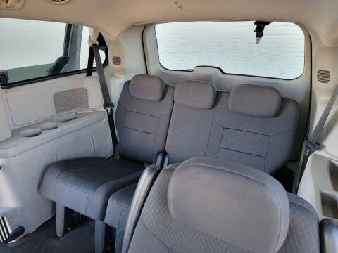 2010 Dodge Grand Caravan Hero