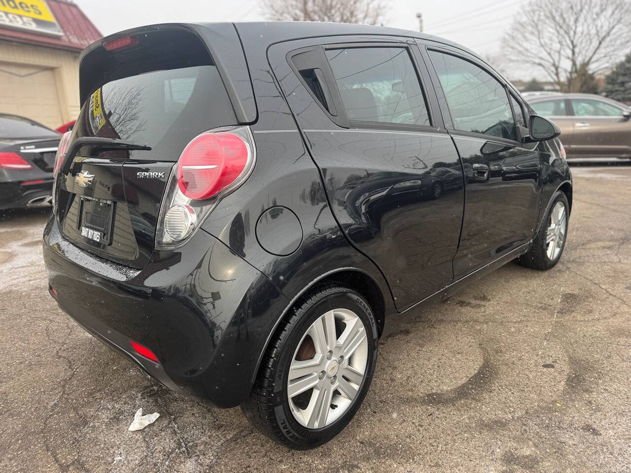 2013 Chevrolet Spark for sale at Smart Indy Rides LLC in Indianapolis, IN