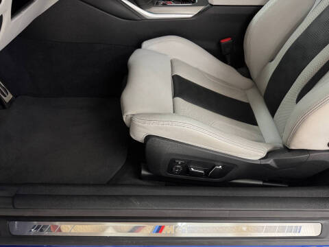 2025 BMW M4 Competition