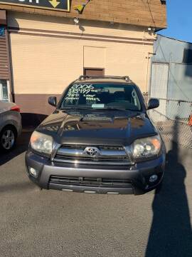 2006 Toyota 4Runner for sale at Reliance Auto Group in Staten Island NY