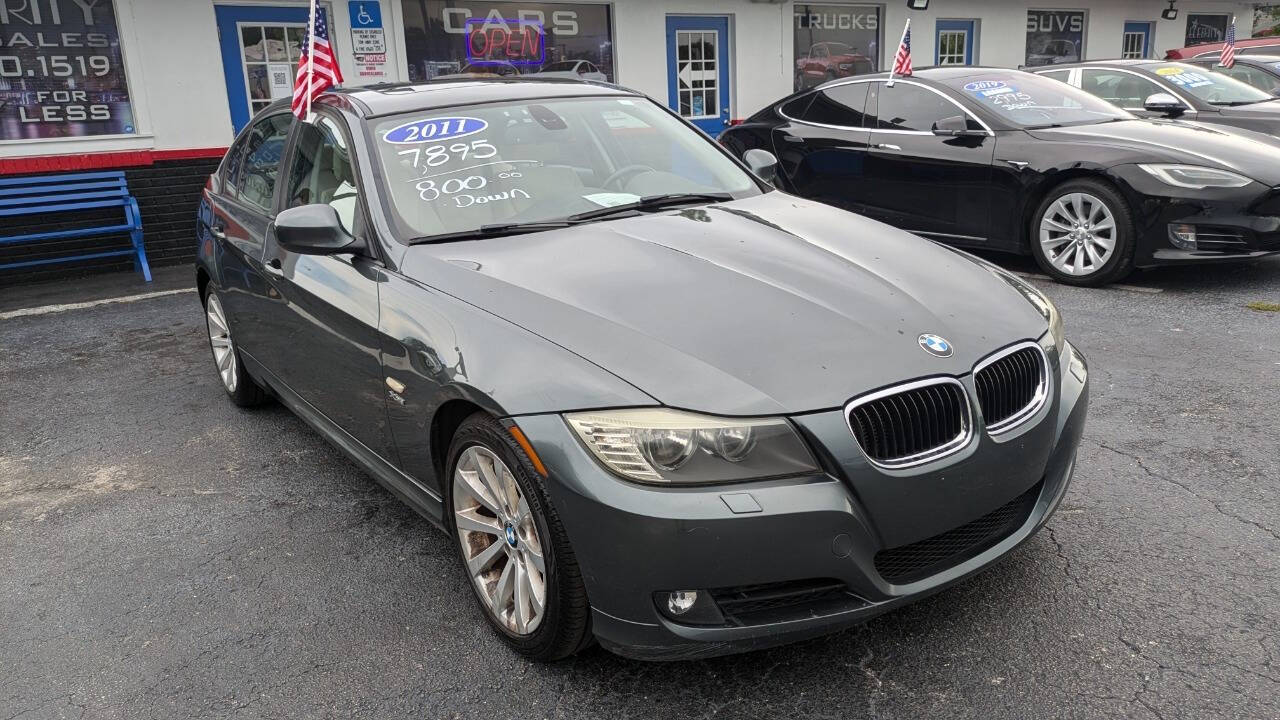 2011 BMW 3 Series for sale at Celebrity Auto Sales in Fort Pierce, FL