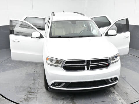 2014 Dodge Durango Limited