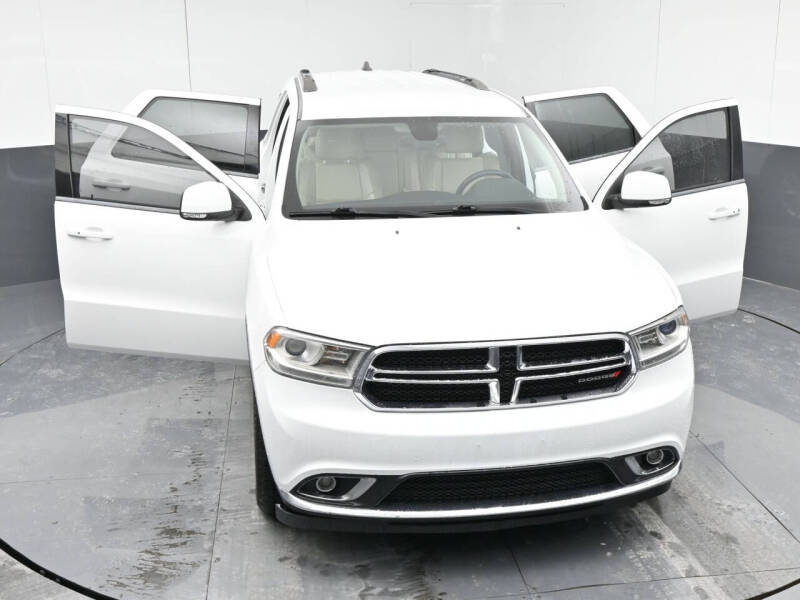 2014 Dodge Durango Limited