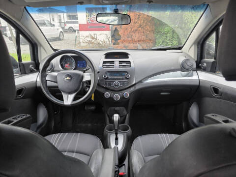 2014 Chevrolet Spark LS CVT