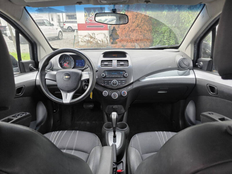 2014 Chevrolet Spark LS CVT