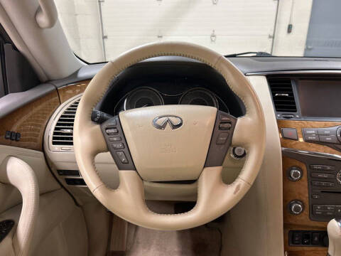 2013 Infiniti QX56