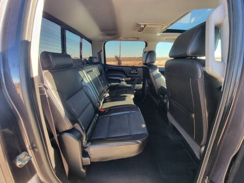 2016 GMC Sierra 3500HD Denali