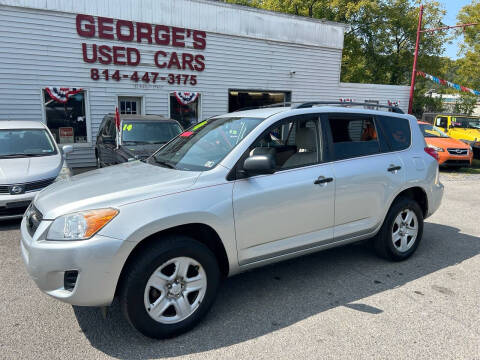 2010 Toyota RAV4