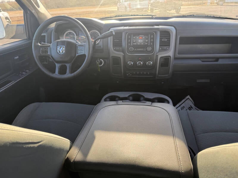 2018 RAM 2500 Tradesman