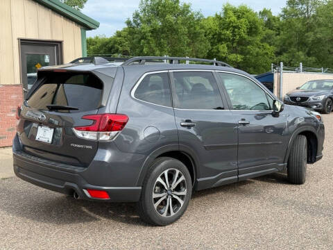 2022 Subaru Forester Limited