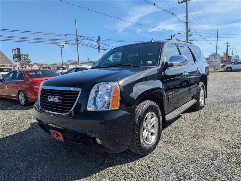 2012 GMC Yukon SLT