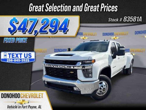 2022 Chevrolet Silverado 3500HD