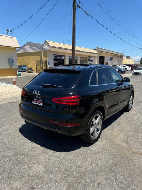 2015 Audi Q3 2.0T Premium Plus
