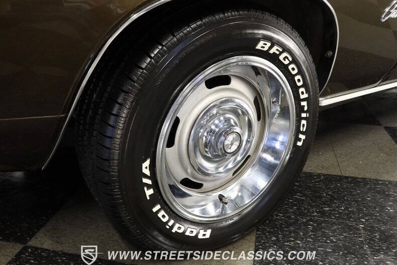 1969 Chevrolet Camaro