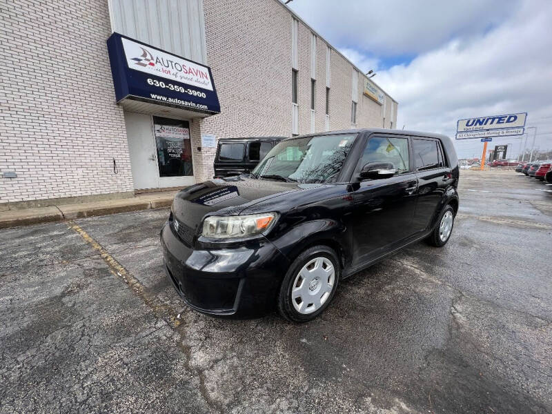 2009 Scion xB for sale at AUTOSAVIN in Elmhurst IL
