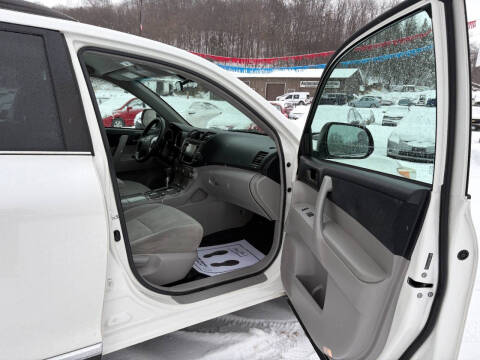 2013 Toyota Highlander