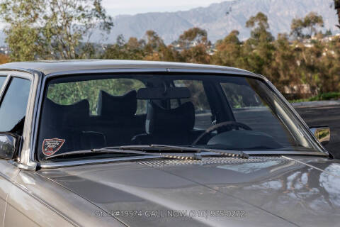 1979 Mercedes-Benz 450-Class