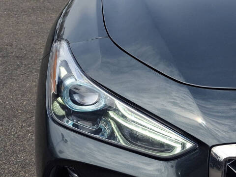 2021 Genesis G70