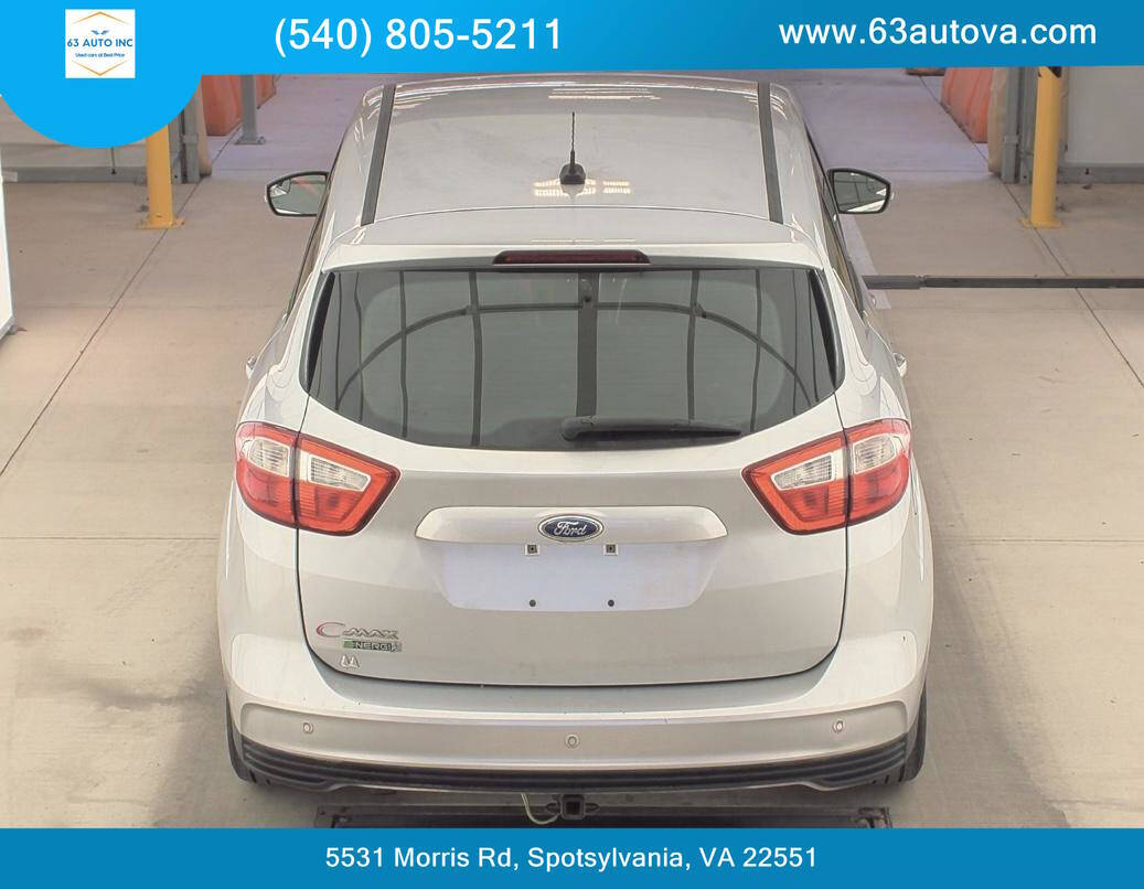 2014 Ford C-MAX Energi for sale at 63 Auto Inc in Spotsylvania, VA