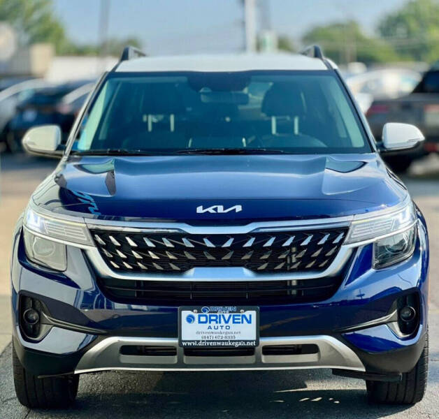 2022 Kia Seltos Nightfall