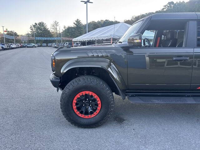 2024 Ford Bronco Raptor