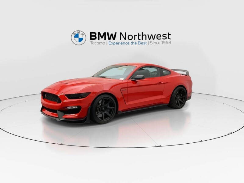 2018 Ford Mustang Shelby GT350