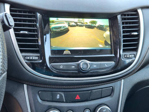 2019 Chevrolet Trax LS