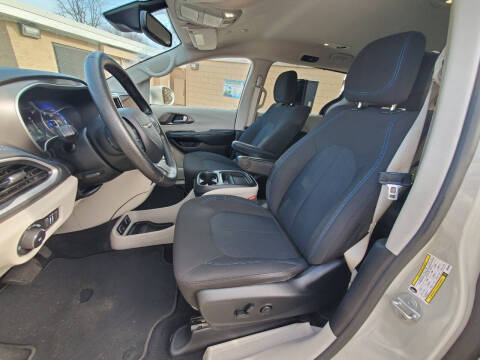 2021 Chrysler Pacifica Touring